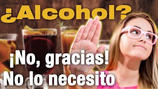 ¡NO CEDAS A LA PRESIÓN DE GRUPO! Dile NO al alcohol | AAP