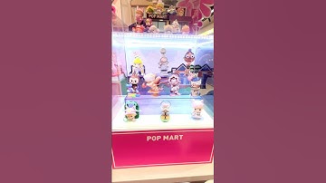 Pop Mart Finding Mokoko #mokoko #labubu #popmart