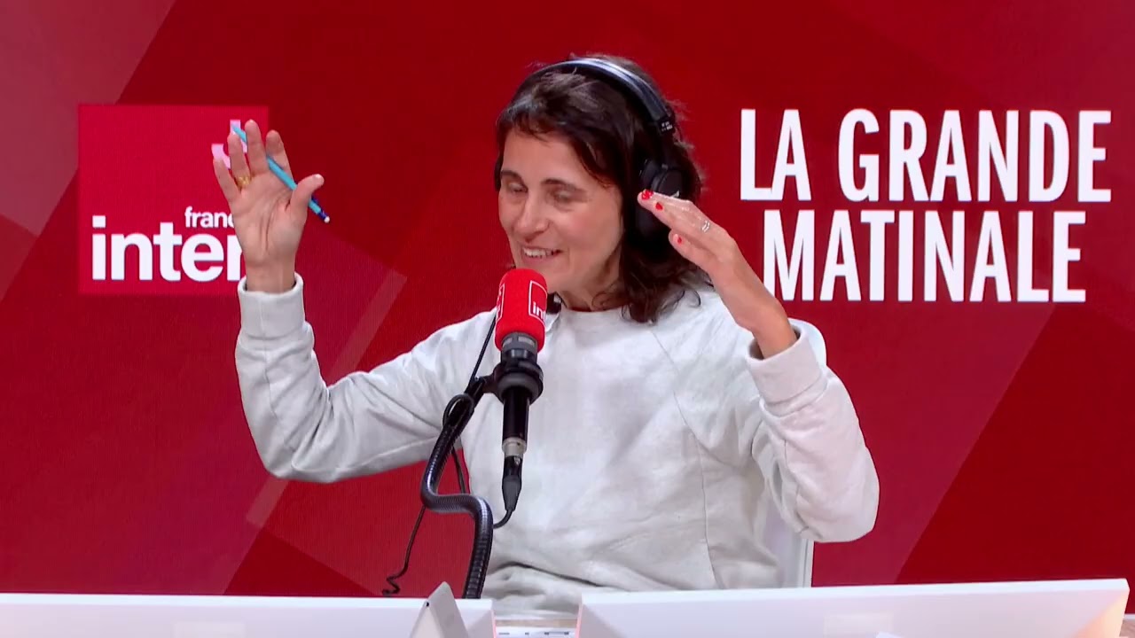 Blandine L'Hirondel et l'ultra-trail : "C'est devenu instinctif, je ne réfléchis même plus"