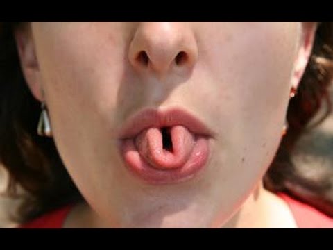 How to: Roll your tongue