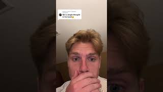 Replying to Just a Corpse a message to all my opps #response... #Shorts #patmarquette