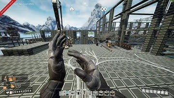 Satisfactory 2020 Tipps&Tricks Railway Circle 2 Deaf Crank