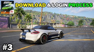 NEED FOR SPEED MOBILE DOWNLOAD & LOGIN PROCESS |  NEED FOR SPEED:UNITE | JPM GAMERZ