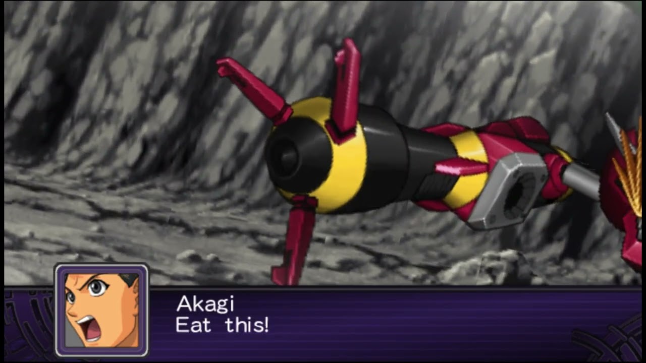 yyyさま戦の Super Robot Taisen Z2 Hakai-hen ~Great Knot Punisher~ - YouTube