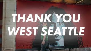 Record Store Day August 2020 -  Thank You West Seattle