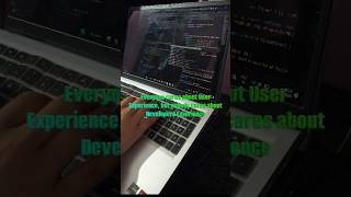 Developer experience #shorts  #developerlife