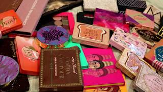 Eyeshadow Palette Collection 2017