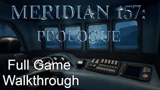 Meridian 157: Prologue - Full Game Walkthrough screenshot 5