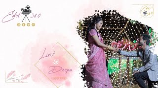 Tamil Wedding Highlights Sahaya Livit Deepa Edit 360