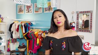 'Chasing Camilla' puts a modern & feminine twist on the guayabera | SA Live | KSAT-12 'Chasing Camilla' puts a modern & feminine twist on the guayabera | SA Live | KSAT-12