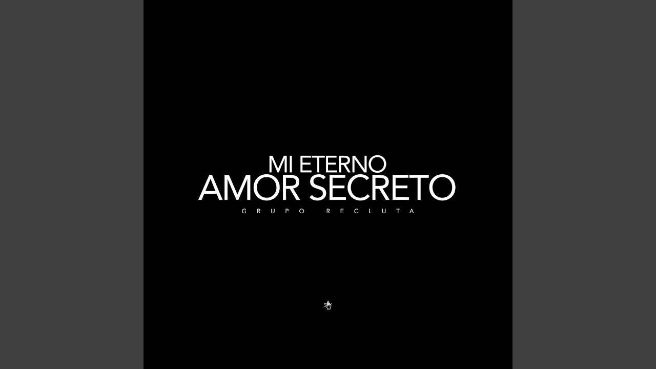 Mi Eterno Amor Secreto