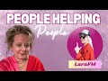 People helping people