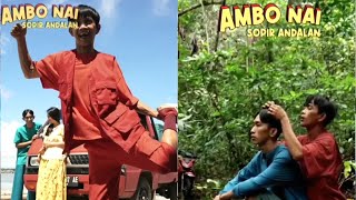 Film AMBO NAI SOPIR ANDALAN I KOMEDI BUGIS