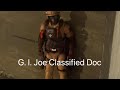 G. I. Joe Classified Series #122 Doc Review