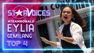 EYLIA - Gemilang (Jaclyn Victor) | JUDGES CHALLENGE | STARVOICES 7 Top 4