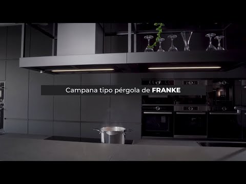 Обзор дизайна вытяжки Franke Mythos T-Shelf