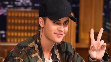 Justin Bieber Explains Why He Cried After VMA Performance