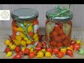 Conserva de Pimenta  - Chef Ana Lemgruber (2018)