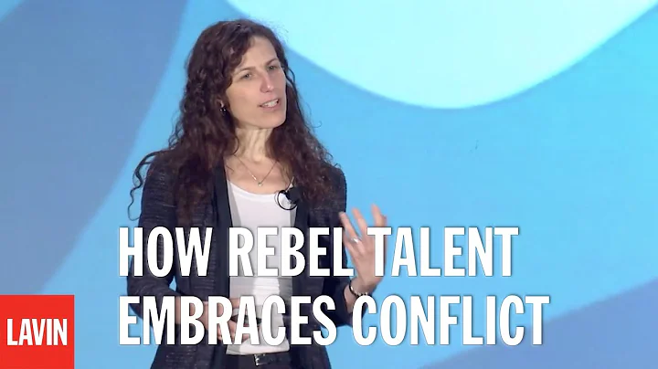 Business Keynote Speaker Francesca Gino: How Rebel...