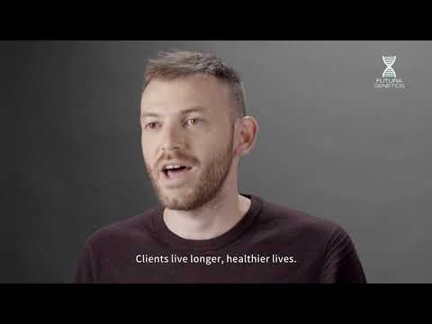Futura | by Efi Binder - video from Fusion VC