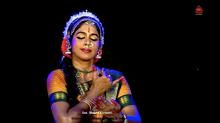 Smt. Shobha korambil - Kuchipudi - Sridevi Nrithya...