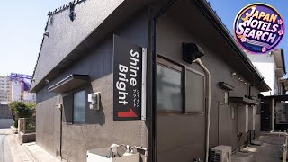 Guest House Shine Bright | Fukuoka, Japan | Hotel Review 🌟 | Japan Hotels Search