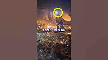 Why Firefighters Start Fires? 🔥 👨‍🚒