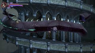 Bloodstained - Dragon Butt?