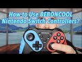 BEBONCOOL Nintendo Switch Controller Review! Worth it?