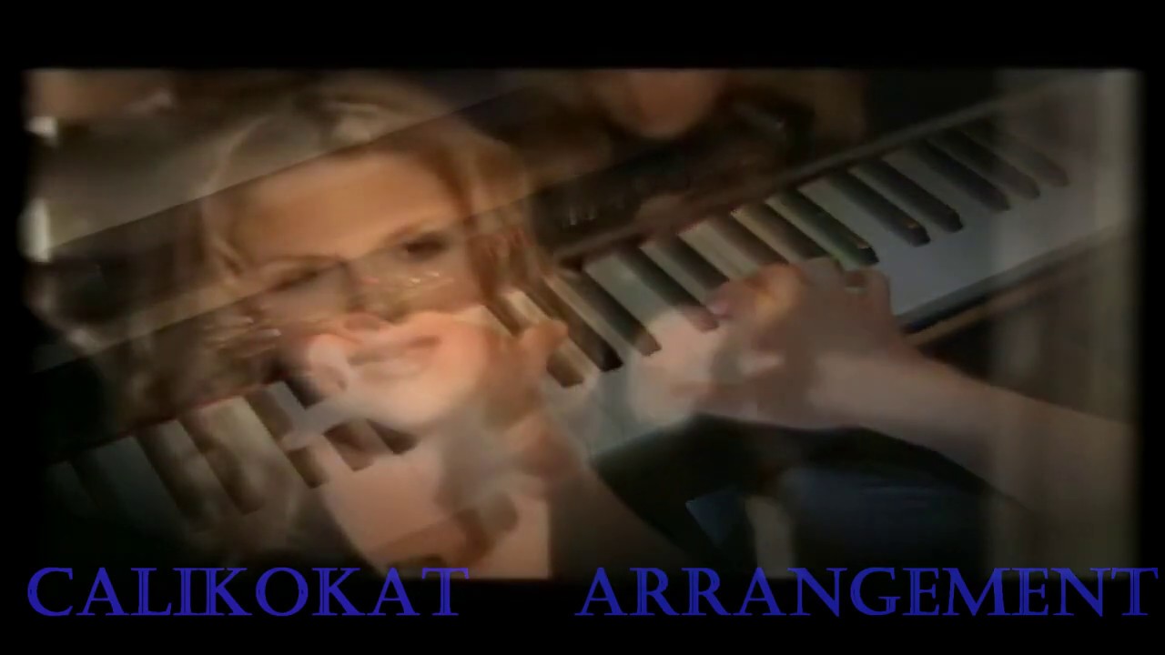 How Do I Live Trisha Yearwood Piano Youtube