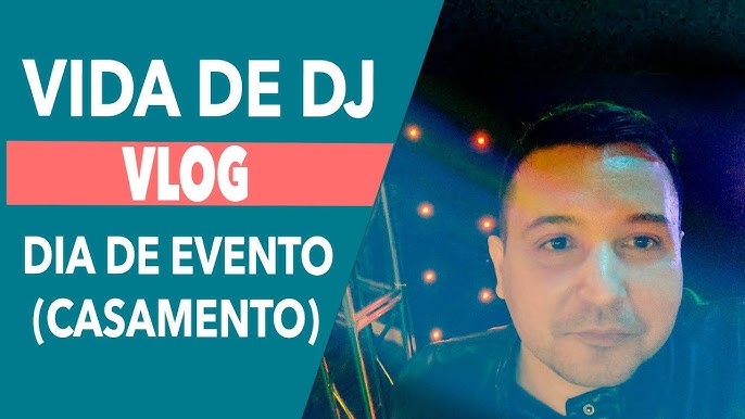 6 dicas de para criar um roteiro de musicas de casamento para uma festa com  DJ - DJ Choquito
