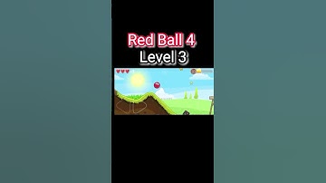 Red Ball 4 [Level 3] #redball4