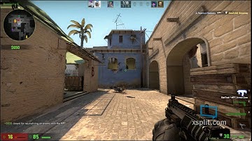 CSGO Gameplay loss to fucking hackers!!!!!!