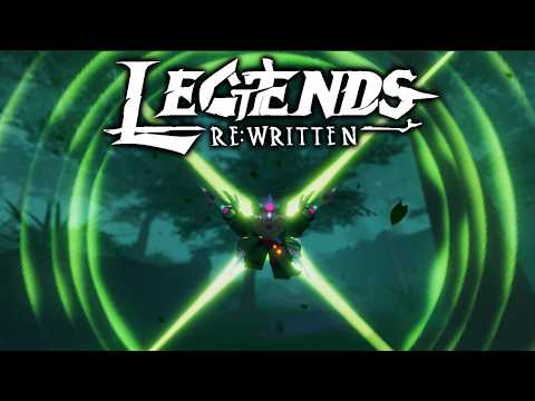 Legends Re:Written World 3 Spoiler 3