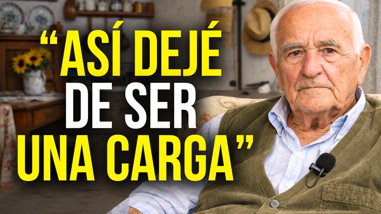 Tengo 87 años y mi hija quería llevarme a una residencia... hasta que descubrí esto