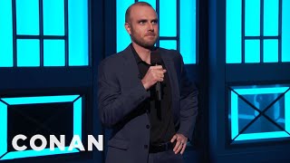 Kellen Erskine’s Bad Grocery Store Advice - CONAN on TBS
