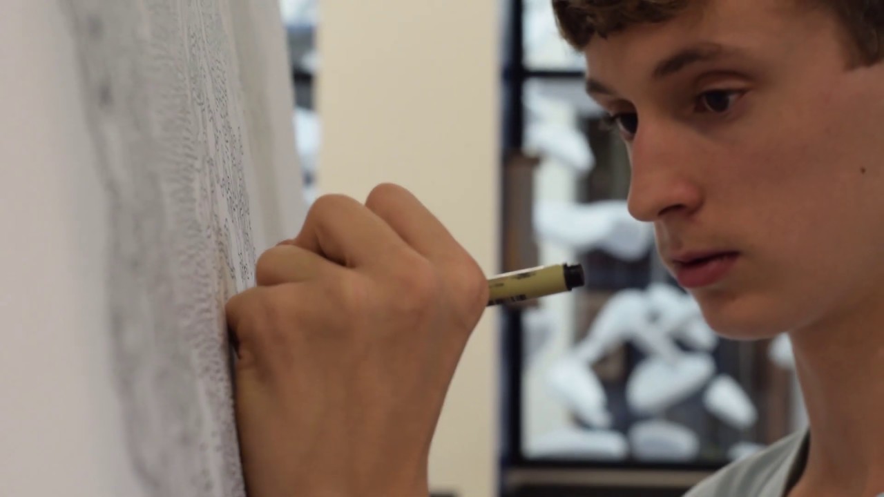 Artist Spotlight: Jonathan Pappas of Uber Maze
