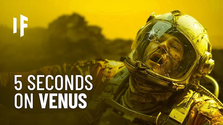 What If You Spent 5 Seconds on Venus? - DayDayNews