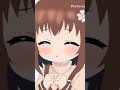 anime Digital Portrait #digitalart #anime #youtubeshorts #tiktok #trend