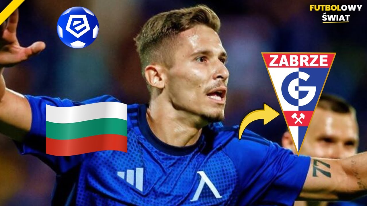 NOWY NAPASTNIK GÓRNIKA ZABRZE ● KIM JEST BORISLAV RUPANOV?