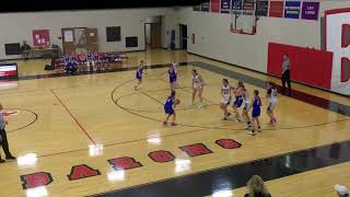 DeKalb Middle School vs 7/8 Crestview Girls Basketball