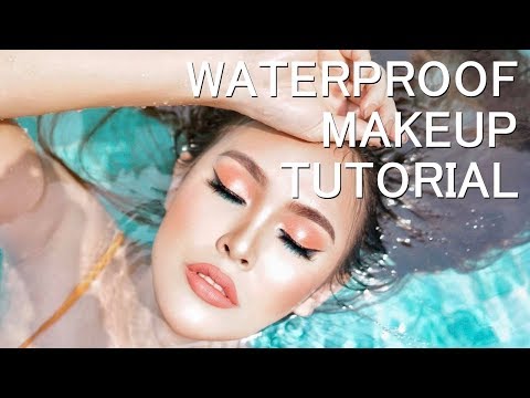 แต่งหน้ากันน้ำสายฝอ WATERPROOF MAKEUP | JOSSY BERRY