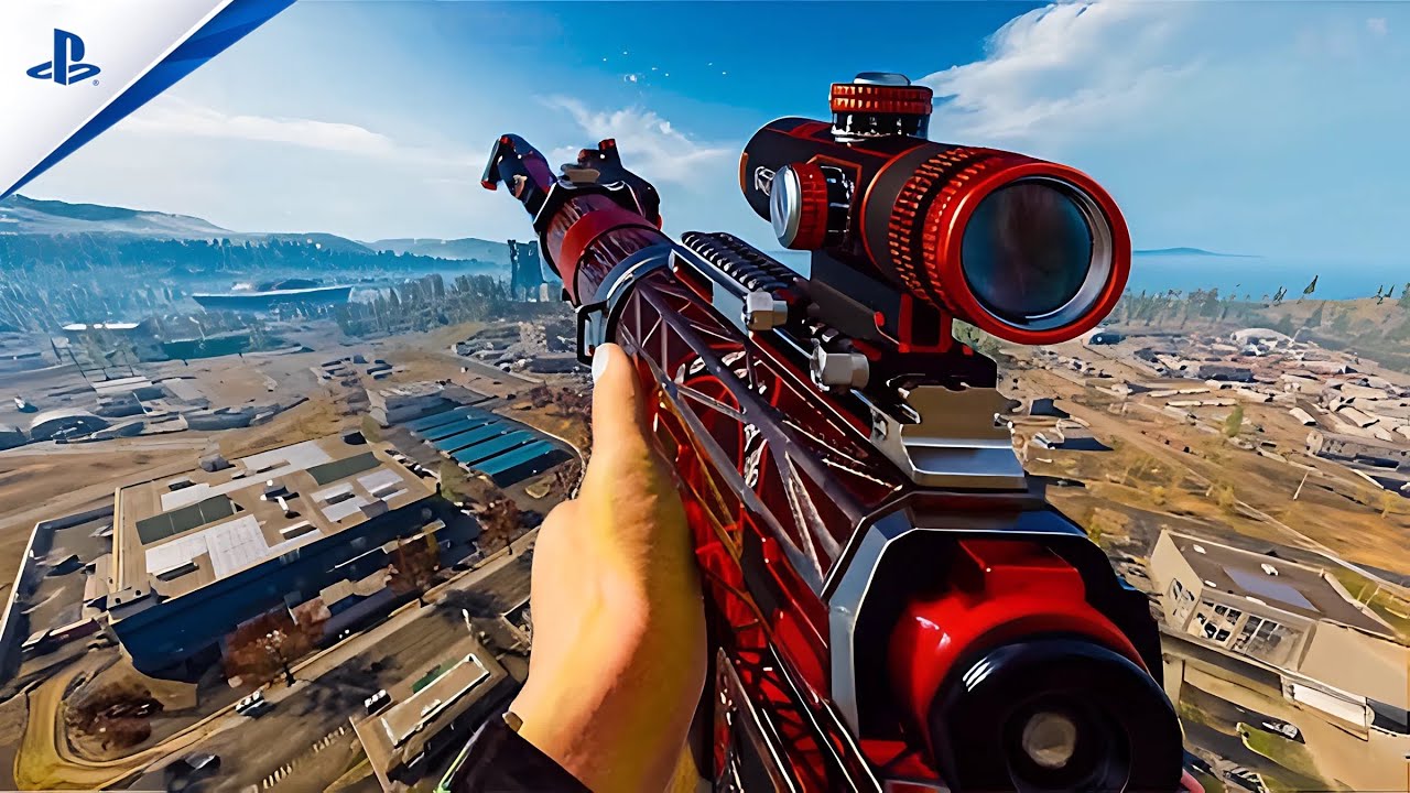 The FJX Sniper in Warzone Solo – Clean, Fast, Deadly