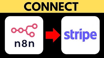 How to Connect Stripe to n8n | Link Stripe to n8n (QUICK 2025 GUIDE)