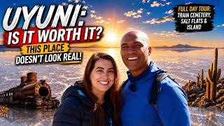 Is The Uyuni Salt Flat Worth It? | A Full Day Tour Guide