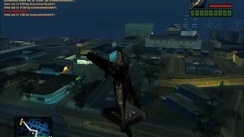 MTA - CIT2 Bat squad car shader