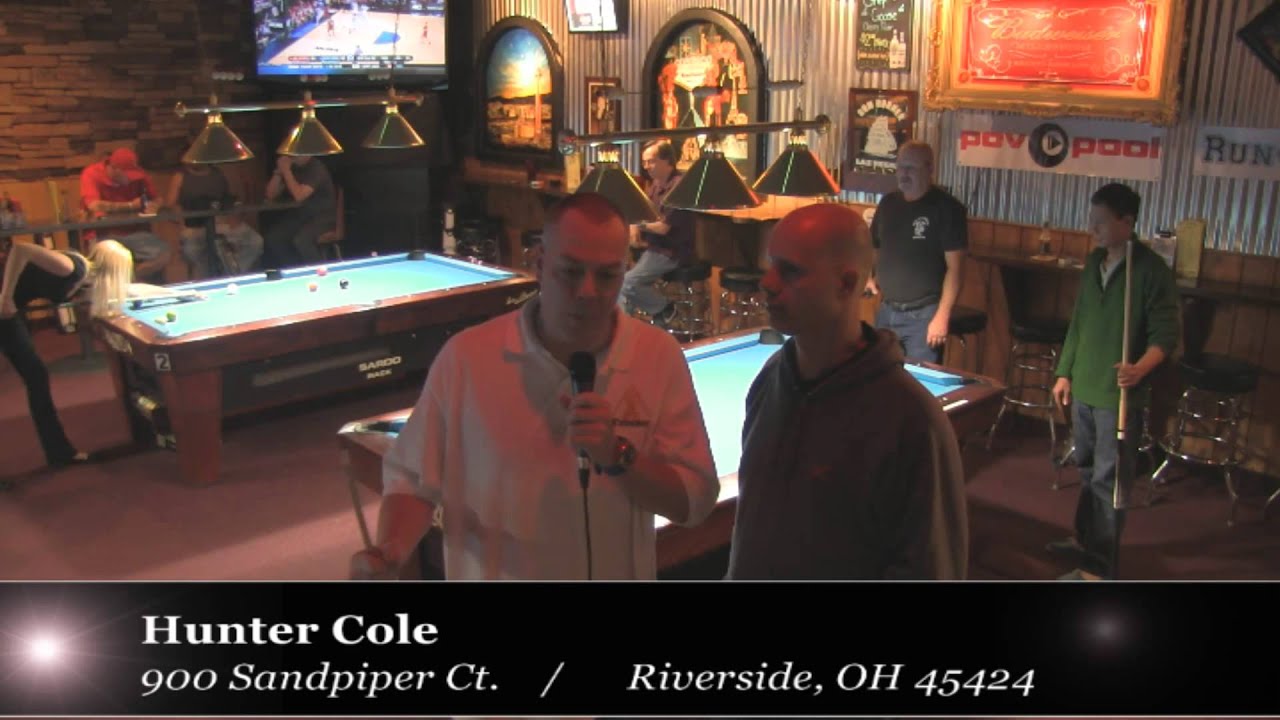 POV Pool with Scott Frost!