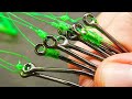 Fishing Knot Skills | 12 Fishing Knots For Hooks, Swivels, Lures