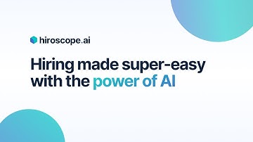 hiroscope.ai Interview: Step-by-Step Guide for Candidates