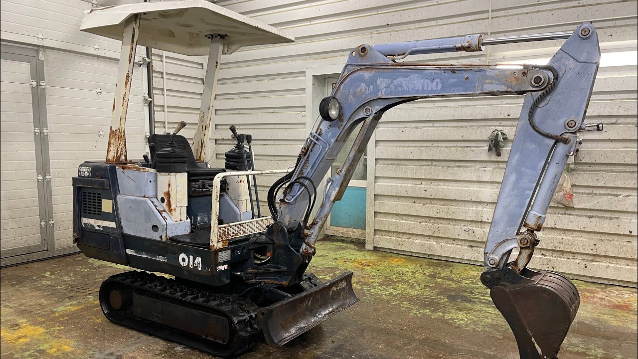 Продажа мини экскаватора Kubota KX-014 Переславль Залесский